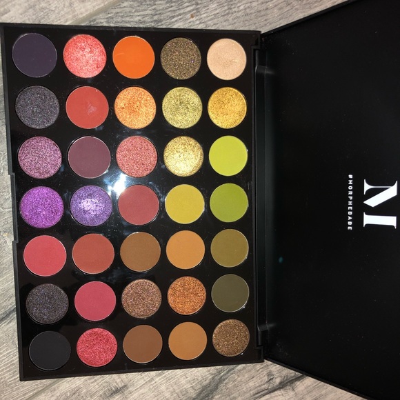 35M Boss Mood Morphe Palette - Picture 3 of 8